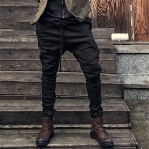 Men's Jogger Sweatpants – Casual Athletic Long Pants for Teens