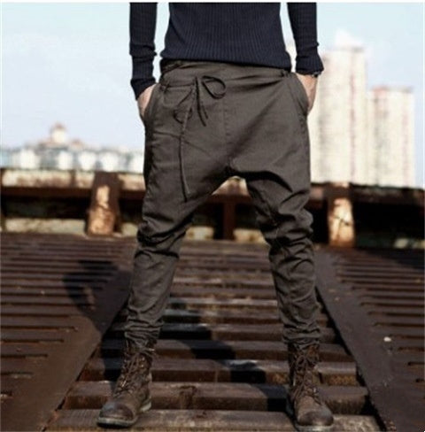 Men's Jogger Sweatpants – Casual Athletic Long Pants for Teens