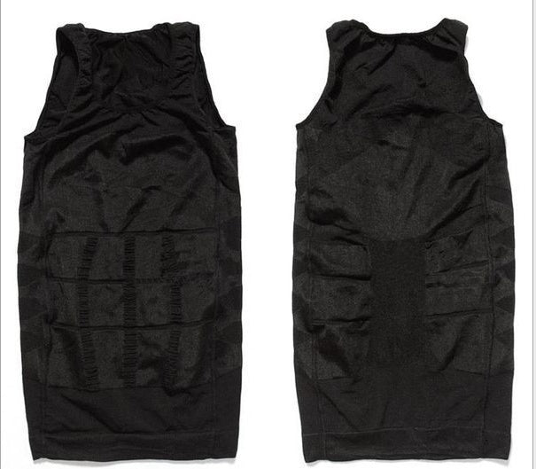 Men's Slimming Compression Vest – Tummy Shaper