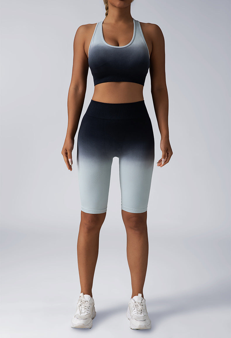 Women's Scrunch Butt Workout Shorts – High Waisted Seamless Gym Pants