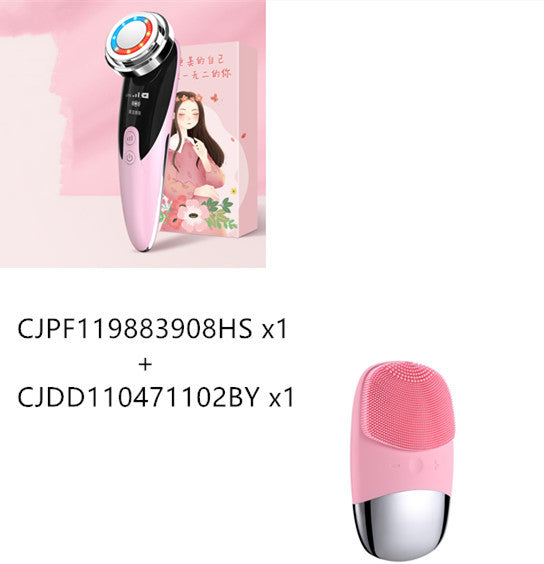 Beauty Importer Skin Rejuvenation Device | Facial Massage & Cleanser Tool