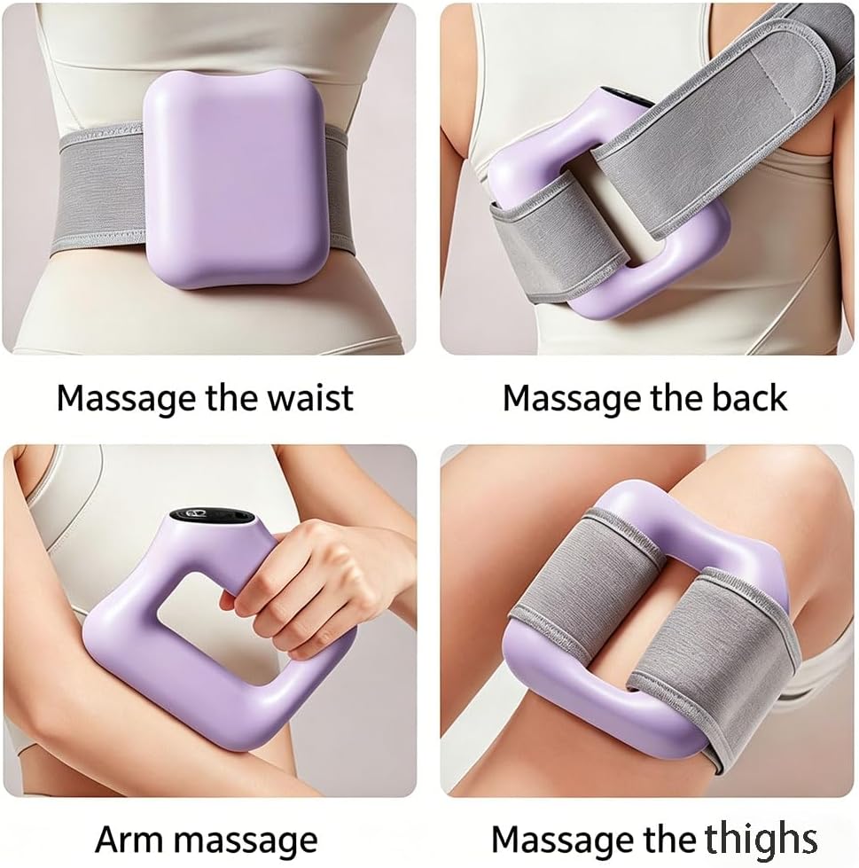 Fascia Ring Massager for Muscle Recovery & Relaxation
