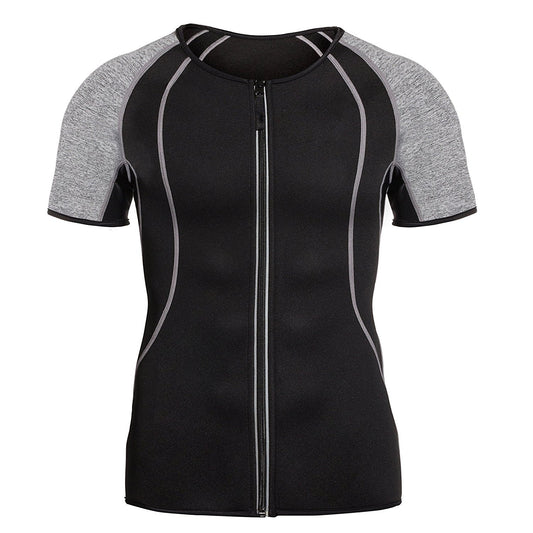 Men’s Sweatshirt for Yoga & Outdoor Fitness